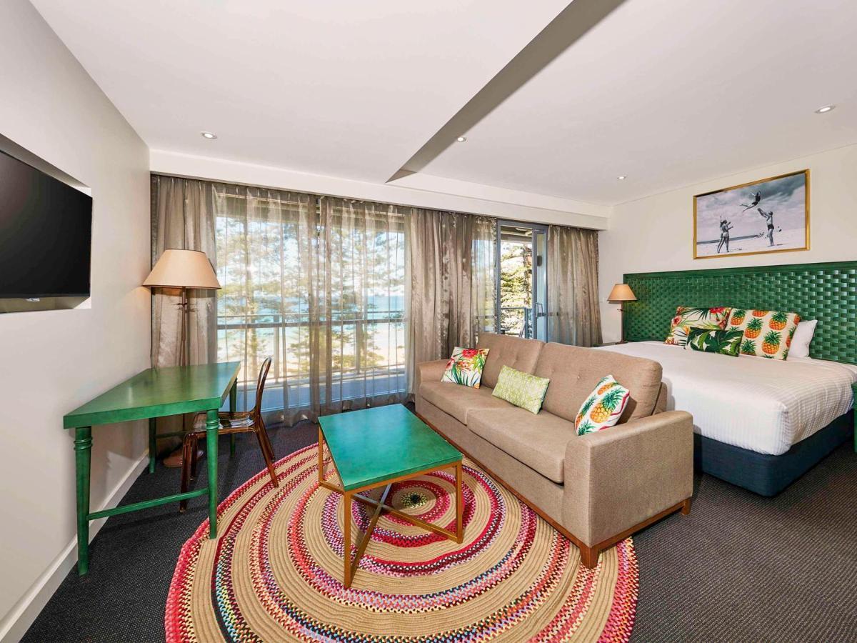 Peppers Manly Beach Sydney Zewnętrze zdjęcie