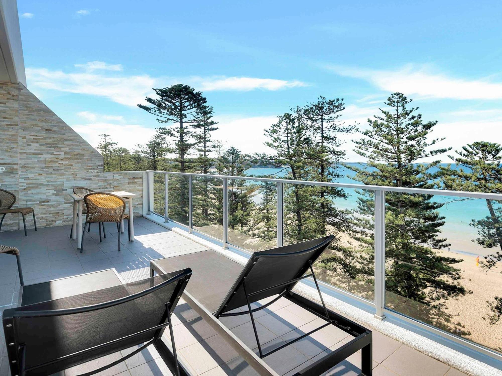 Peppers Manly Beach Sydney Zewnętrze zdjęcie