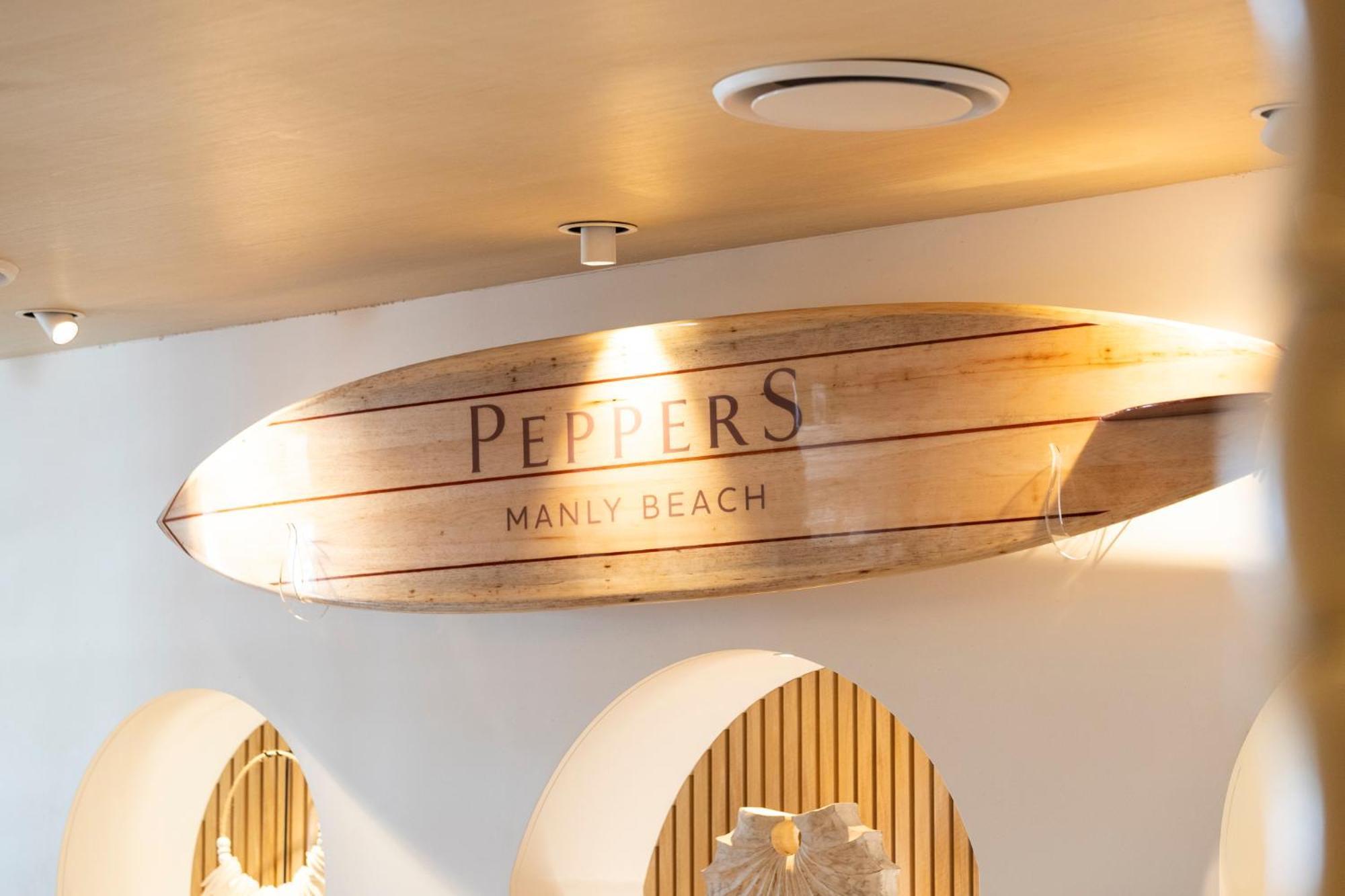 Peppers Manly Beach Sydney Zewnętrze zdjęcie