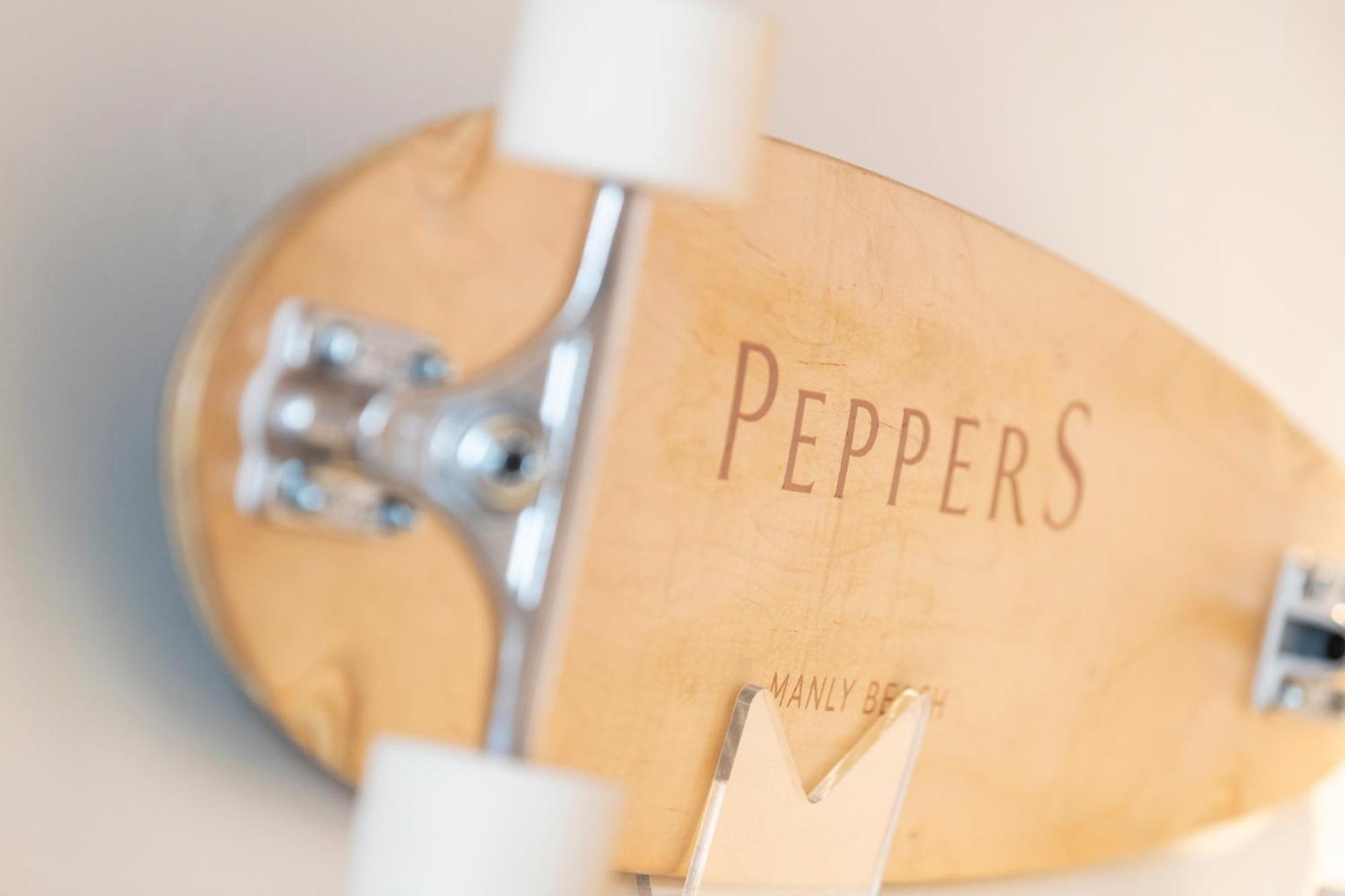 Peppers Manly Beach Sydney Zewnętrze zdjęcie