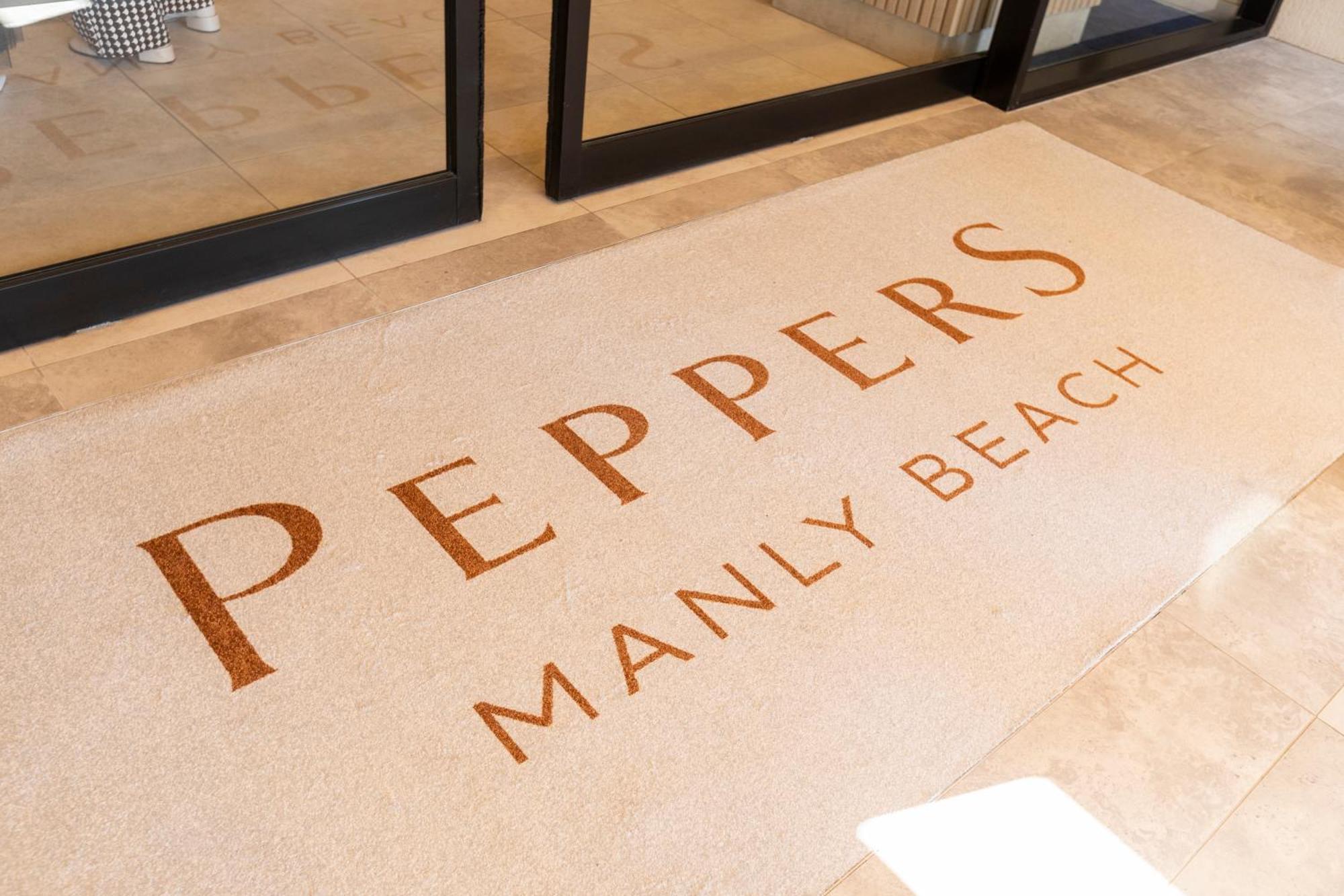 Peppers Manly Beach Sydney Zewnętrze zdjęcie