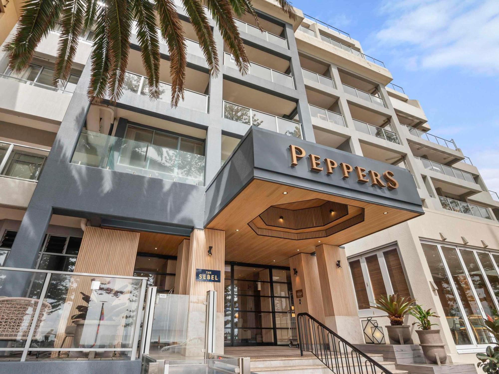 Peppers Manly Beach Sydney Zewnętrze zdjęcie