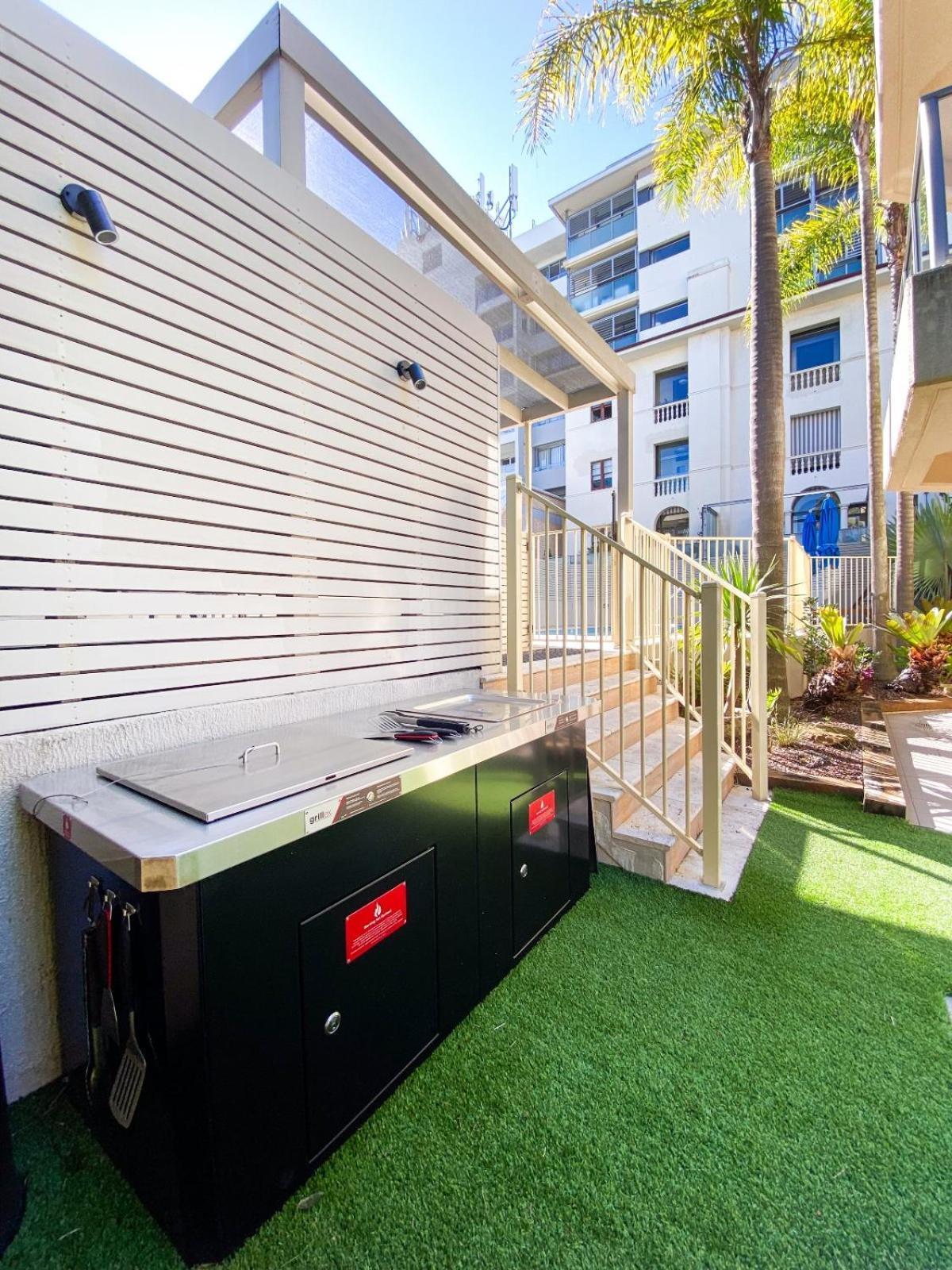 Peppers Manly Beach Sydney Zewnętrze zdjęcie
